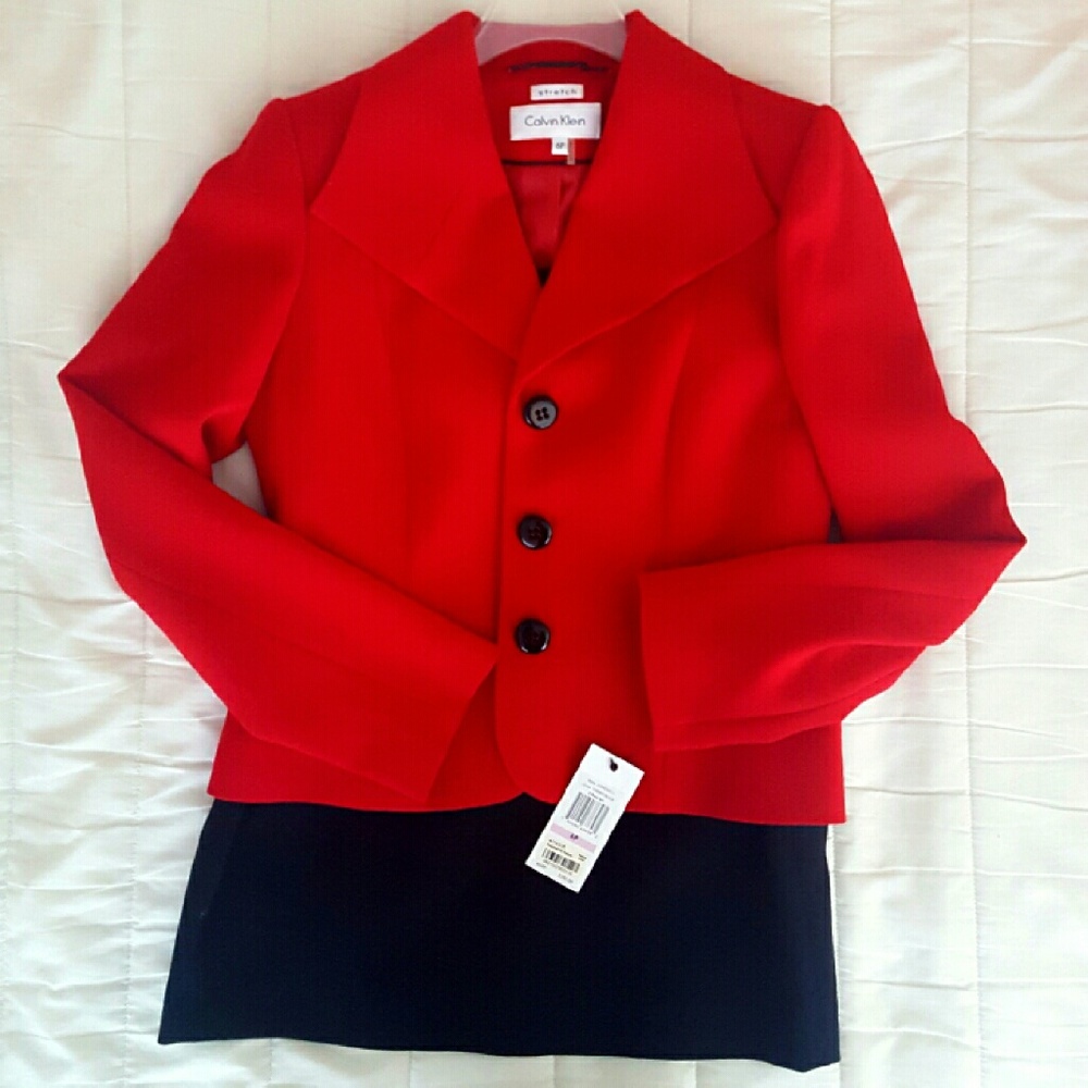 🌹🎁🌹 CALVN KLEIN Suit🌹🎁🌹